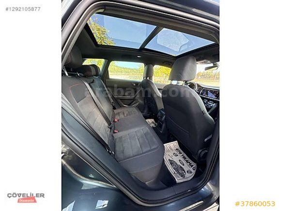 ÇÖVELİLER OTOMOTİV'den HATASIZ BOYASIZ SEAT ATECA FR C.TAVAN