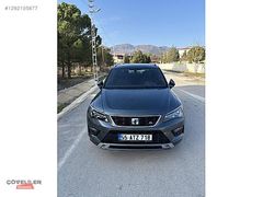 ÇÖVELİLER OTOMOTİV'den HATASIZ BOYASIZ SEAT ATECA FR C.TAVAN