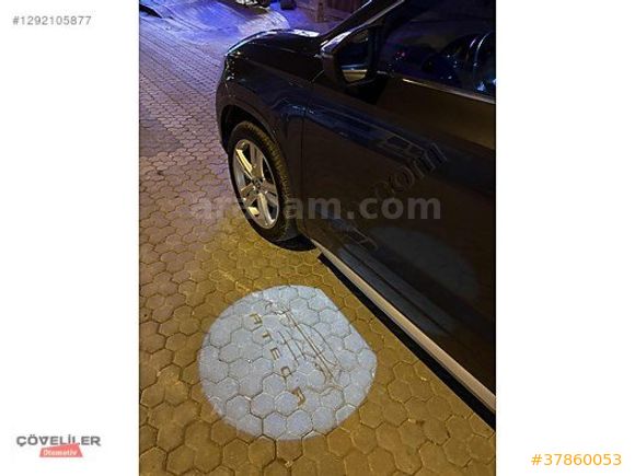 ÇÖVELİLER OTOMOTİV'den HATASIZ BOYASIZ SEAT ATECA FR C.TAVAN