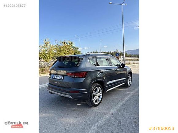 ÇÖVELİLER OTOMOTİV'den HATASIZ BOYASIZ SEAT ATECA FR C.TAVAN