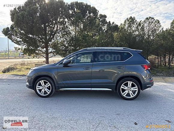 ÇÖVELİLER OTOMOTİV'den HATASIZ BOYASIZ SEAT ATECA FR C.TAVAN