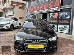 2014 TESCİL AUDİ A3 SEDAN 1.6TDI AMBİTİON S-TRONİC DEĞŞENSZ BKML