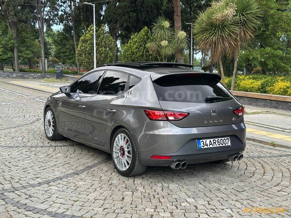 Sahibinden Seat Leon 1.4 TSI FR 2016 Model 