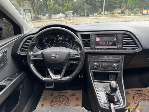 Sahibinden Seat Leon 1.4 TSI FR 2016 Model 