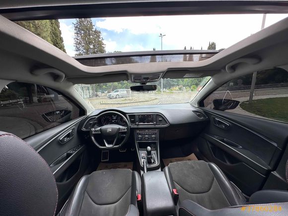 Sahibinden Seat Leon 1.4 TSI FR 2016 Model 