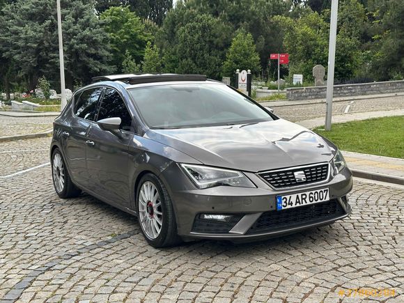 Sahibinden Seat Leon 1.4 TSI FR 2016 Model 