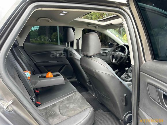 Sahibinden Seat Leon 1.4 TSI FR 2016 Model 