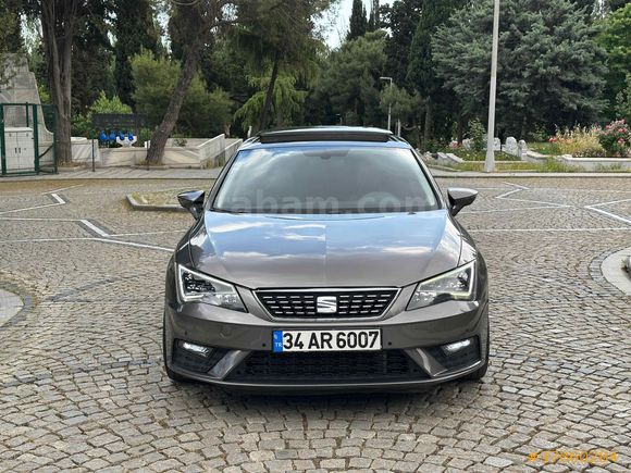 Sahibinden Seat Leon 1.4 TSI FR 2016 Model 