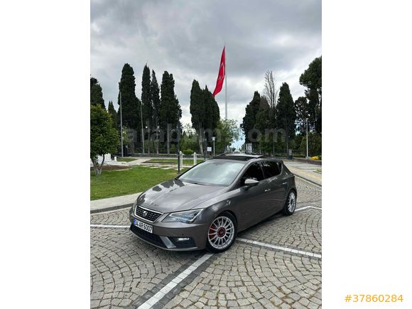 Sahibinden Seat Leon 1.4 TSI FR 2016 Model 