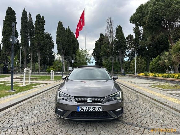 Sahibinden Seat Leon 1.4 TSI FR 2016 Model 