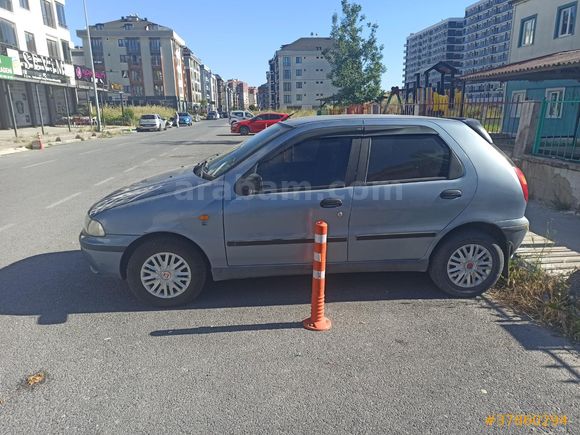 Sahibinden Fiat Palio 1.2 EL 2001 Model  178.000 km Mavi