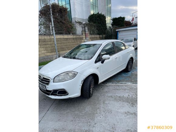 Sahibinden Fiat Linea 1.3 Multijet Pop 2015 Model