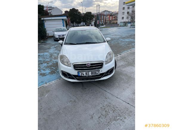 Sahibinden Fiat Linea 1.3 Multijet Pop 2015 Model