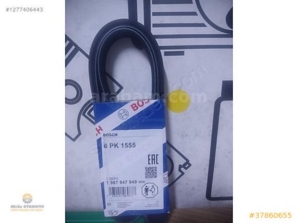 TRANSPORTER V KAYIŞI BOSH 6PK1555