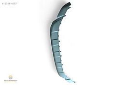T ROC ON TAMPON ALT SPOYLER 2018-2024 2GA805903H 9B9