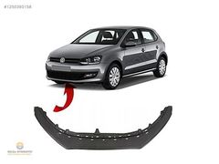 VOLKSWAGEN POLO ÖN TAMPON SPOYLERI 2010-2014