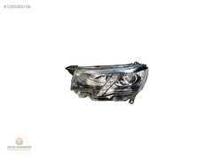 PEUGEOT RİFTER ÖN FAR SOL 2018-9816827280
