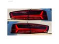 AUDİ A6 STOP LAMBASI KAYAR LED SAG SOL SET 4G5945093D