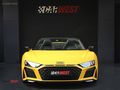 2023 AUDI R8 SPYDER 5.2 V10 570 HP ISITMA B&O
