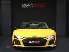 2023 AUDI R8 SPYDER 5.2 V10 570 HP ISITMA B&O
