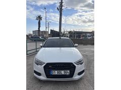 Sahibinden Audi A3 Sedan 35 TFSI Dynamic 2020 Model  175.000 km Beyaz