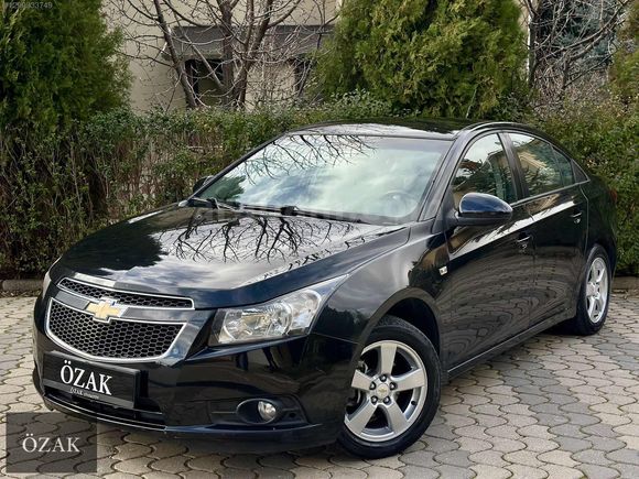ÖZAK-DEĞİŞENSİZ 2010 CHEVROLET CRUZE OTOMATİK 140.000'KM 124 HP