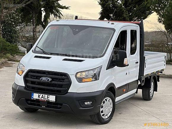 KALE'den 2022 350 L ÇİFTKABİN ''27BİN KM EKRAN+G.GÖRÜŞ+Ş.TAKİP