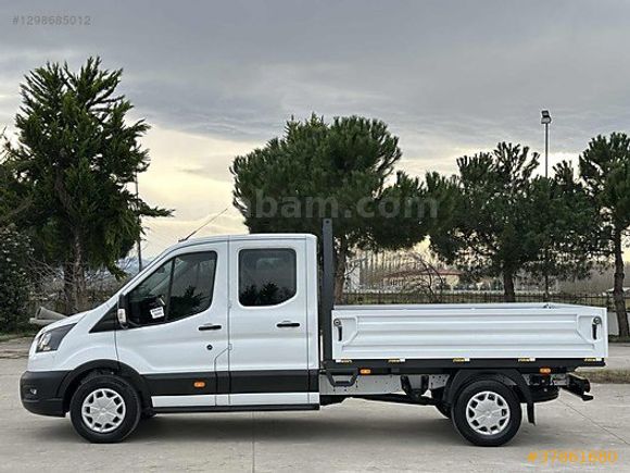KALE'den 2022 350 L ÇİFTKABİN ''27BİN KM EKRAN+G.GÖRÜŞ+Ş.TAKİP