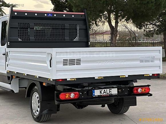 KALE'den 2022 350 L ÇİFTKABİN ''27BİN KM EKRAN+G.GÖRÜŞ+Ş.TAKİP