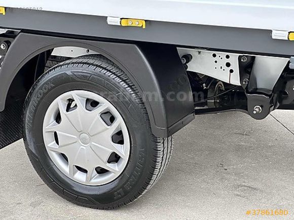 KALE'den 2022 350 L ÇİFTKABİN ''27BİN KM EKRAN+G.GÖRÜŞ+Ş.TAKİP