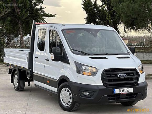 KALE'den 2022 350 L ÇİFTKABİN ''27BİN KM EKRAN+G.GÖRÜŞ+Ş.TAKİP