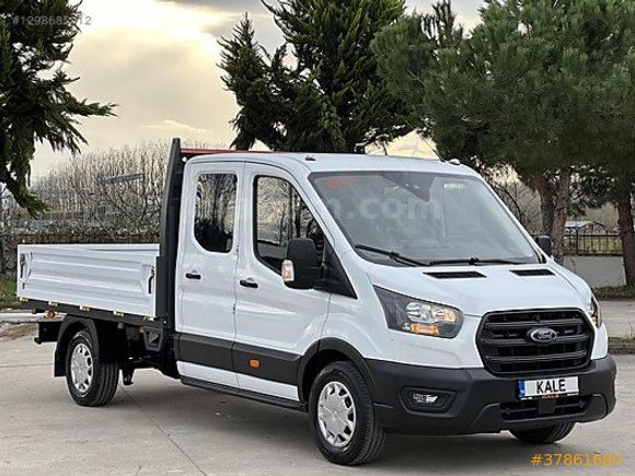 KALE'den 2022 350 L ÇİFTKABİN ''27BİN KM EKRAN+G.GÖRÜŞ+Ş.TAKİP