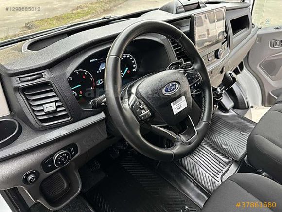 KALE'den 2022 350 L ÇİFTKABİN ''27BİN KM EKRAN+G.GÖRÜŞ+Ş.TAKİP