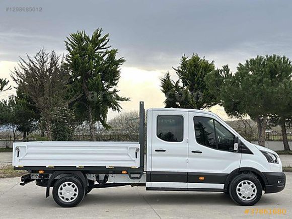 KALE'den 2022 350 L ÇİFTKABİN ''27BİN KM EKRAN+G.GÖRÜŞ+Ş.TAKİP