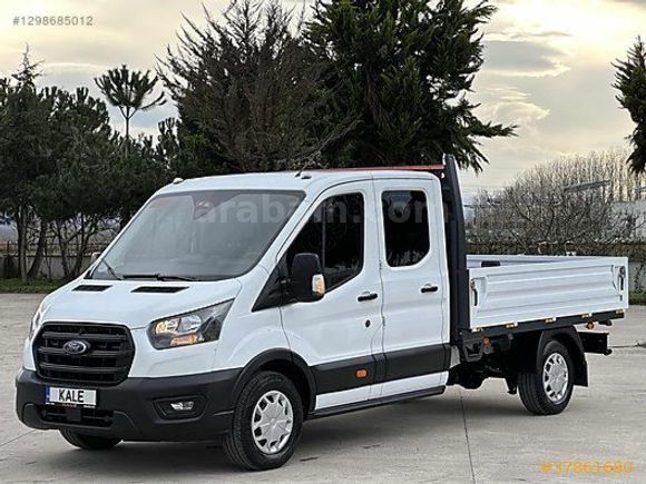 KALE'den 2022 350 L ÇİFTKABİN ''27BİN KM EKRAN+G.GÖRÜŞ+Ş.TAKİP