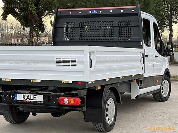 KALE'den 2022 350 L ÇİFTKABİN ''27BİN KM EKRAN+G.GÖRÜŞ+Ş.TAKİP