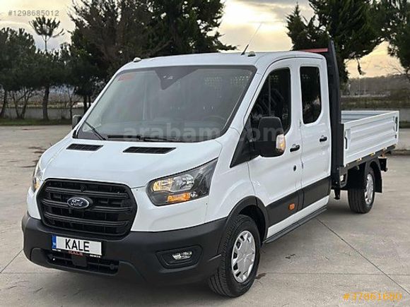 KALE'den 2022 350 L ÇİFTKABİN ''27BİN KM EKRAN+G.GÖRÜŞ+Ş.TAKİP