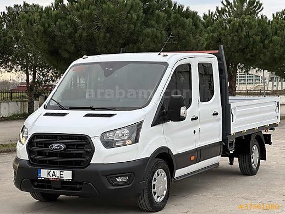 KALE'den 2022 350 L ÇİFTKABİN ''27BİN KM EKRAN+G.GÖRÜŞ+Ş.TAKİP