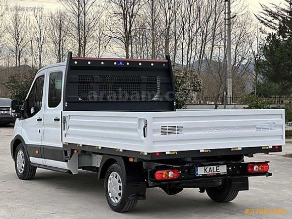KALE'den 2022 350 L ÇİFTKABİN ''27BİN KM EKRAN+G.GÖRÜŞ+Ş.TAKİP