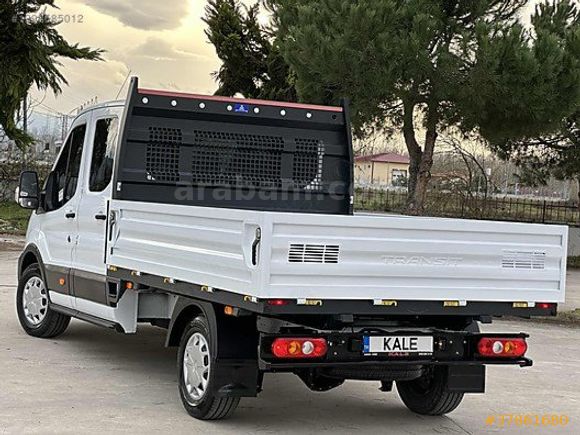 KALE'den 2022 350 L ÇİFTKABİN ''27BİN KM EKRAN+G.GÖRÜŞ+Ş.TAKİP