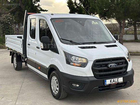 KALE'den 2022 350 L ÇİFTKABİN ''27BİN KM EKRAN+G.GÖRÜŞ+Ş.TAKİP