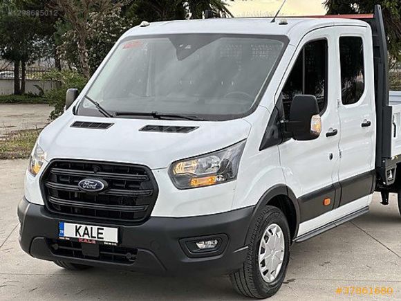 KALE'den 2022 350 L ÇİFTKABİN ''27BİN KM EKRAN+G.GÖRÜŞ+Ş.TAKİP