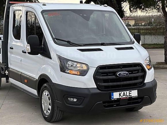 KALE'den 2022 350 L ÇİFTKABİN ''27BİN KM EKRAN+G.GÖRÜŞ+Ş.TAKİP