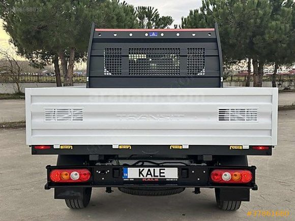 KALE'den 2022 350 L ÇİFTKABİN ''27BİN KM EKRAN+G.GÖRÜŞ+Ş.TAKİP