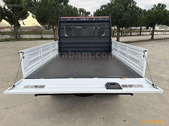 KALE'den 2022 350 L ÇİFTKABİN ''27BİN KM EKRAN+G.GÖRÜŞ+Ş.TAKİP