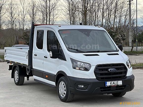 KALE'den 2022 350 L ÇİFTKABİN ''27BİN KM EKRAN+G.GÖRÜŞ+Ş.TAKİP
