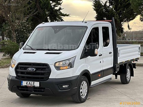 KALE'den 2022 350 L ÇİFTKABİN ''27BİN KM EKRAN+G.GÖRÜŞ+Ş.TAKİP