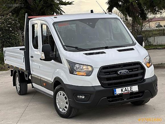 KALE'den 2022 350 L ÇİFTKABİN ''27BİN KM EKRAN+G.GÖRÜŞ+Ş.TAKİP