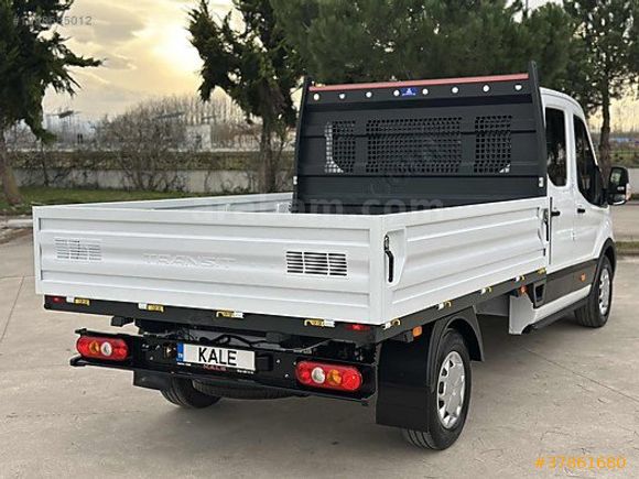 KALE'den 2022 350 L ÇİFTKABİN ''27BİN KM EKRAN+G.GÖRÜŞ+Ş.TAKİP