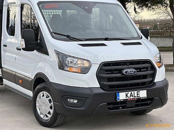 KALE'den 2022 350 L ÇİFTKABİN ''27BİN KM EKRAN+G.GÖRÜŞ+Ş.TAKİP